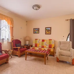  Apartment Agaete El Turman 101 Con Terraza Solarium Bbq