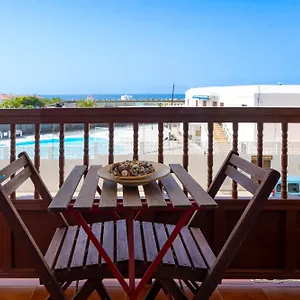  Apartamento Casa Playa María