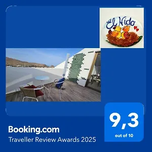 El Nido Agaete Hébergement de vacances