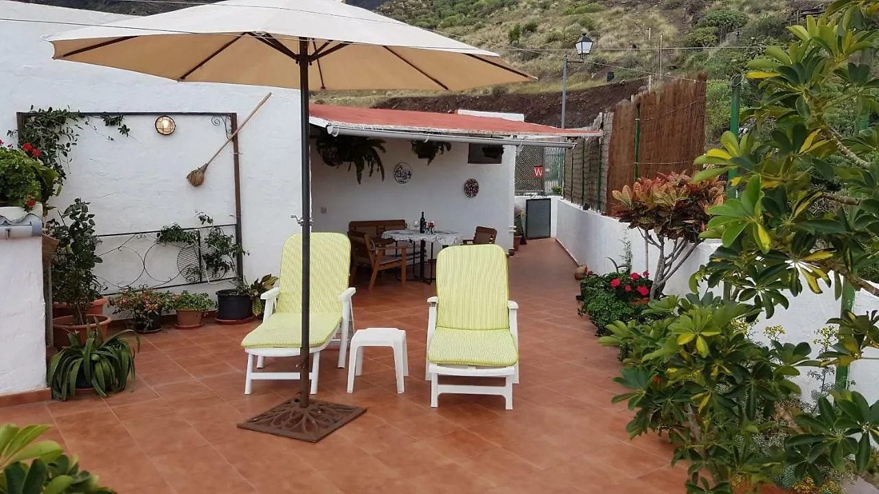 Vivelorural Atico Y Terraza En El Risco De Agaete Apartment Agaete  Agaete (Gran Canaria)